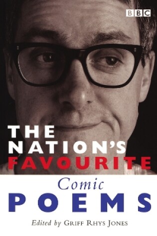 Cover of Nation's Favourite: Comic Poems