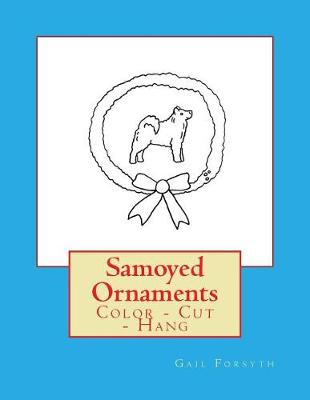 Book cover for Samoyed Ornaments