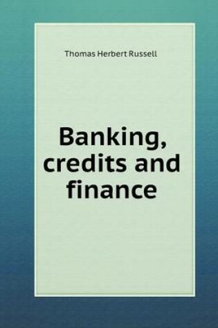 Cover of Banking, credits and finance