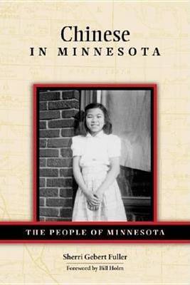 Book cover for Chinese in Minnesota