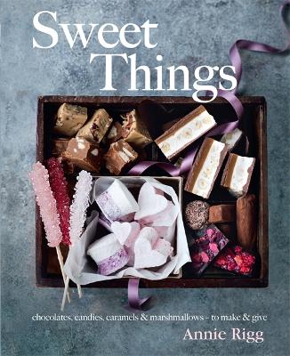 Book cover for Sweet Things