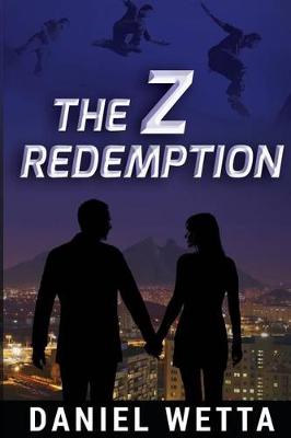 Book cover for The Z Redemption