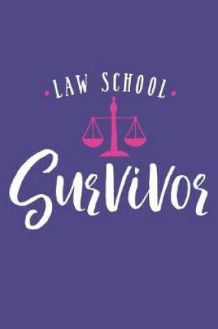Cover of Law School Survivor