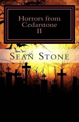 Book cover for Horrors from Cedarstone II