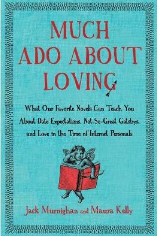 Cover of Much Ado about Loving