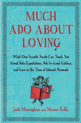 Book cover for Much Ado about Loving