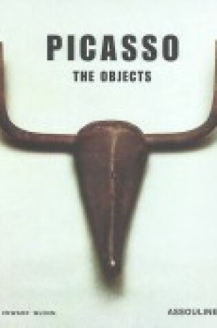 Cover of Picasso, the Objects