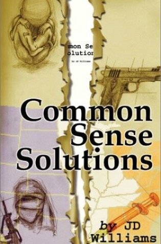 Cover of The Common Sense Solutions