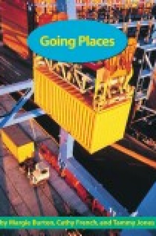 Cover of Going Places