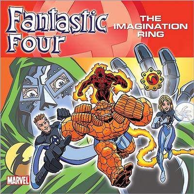 Cover of Imagination Ring