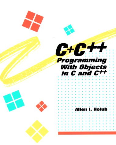 Book cover for C+C++