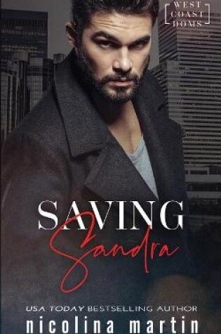 Cover of Saving Sandra