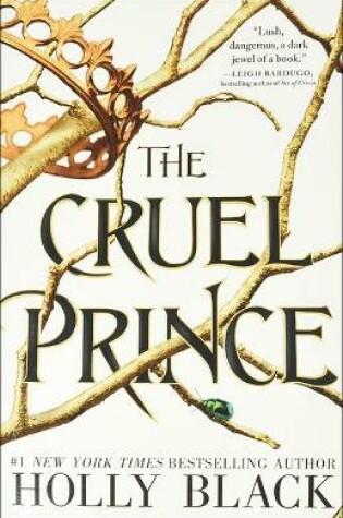 Cover of The Cruel Prince