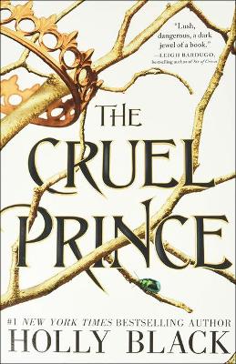 Book cover for The Cruel Prince