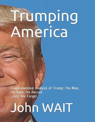 Book cover for Trumping America