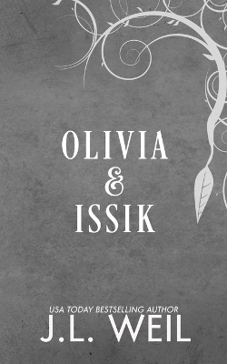 Book cover for Olivia & Issik