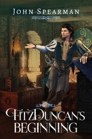 Cover of FitzDuncan's Beginning