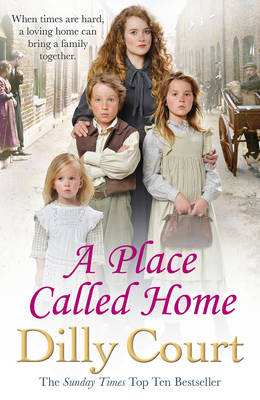 Book cover for A Place Called Home