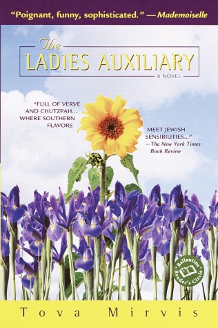 Book cover for The Ladies Auxiliary