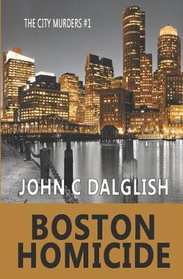 Cover of Boston Homicide