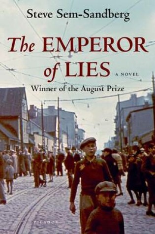 Cover of The Emperor of Lies