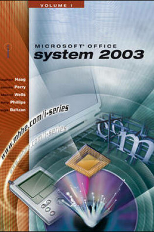 Cover of Microsoft Office 2004