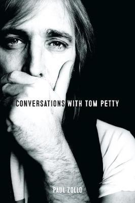 Book cover for Conversations with Tom Petty: Expanded Edition
