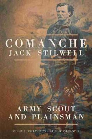 Cover of Comanche Jack Stilwell
