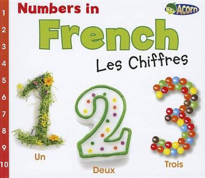Book cover for Numbers in French =
