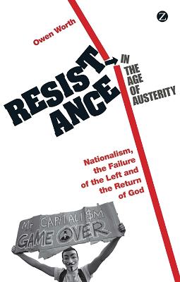 Book cover for Resistance in the Age of Austerity