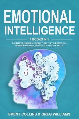 Book cover for Emotional Intelligence