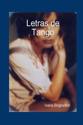 Book cover for Letras de Tango