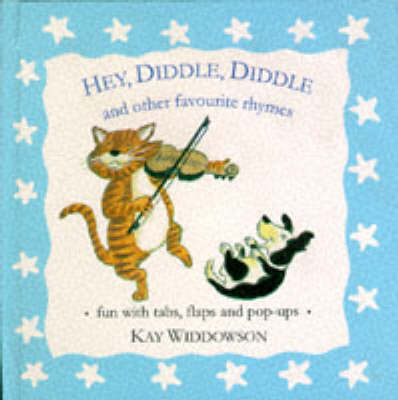 Book cover for Hickory Dickory Dock