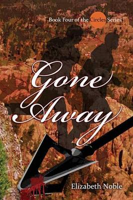 Book cover for Gone Away