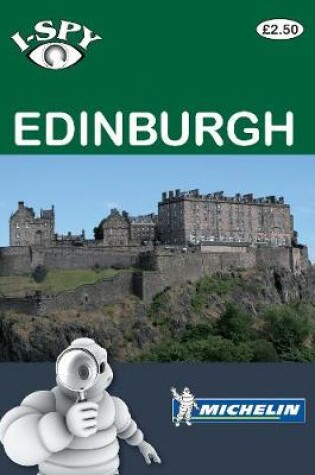 Cover of i-SPY Edinburgh