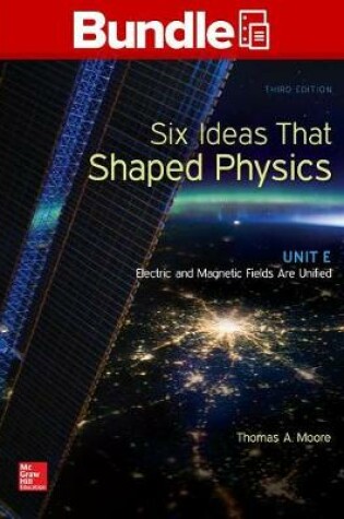 Cover of Package: Six Ideas That Shaped Physics: Unit E with 1 Semester Connect Access Card