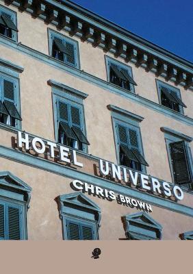 Book cover for Hotel Universo