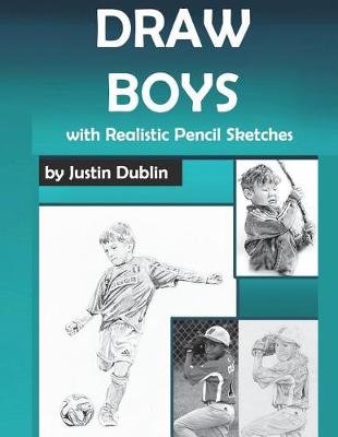 Book cover for Draw Boys