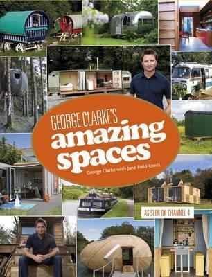 Book cover for Amazing Spaces