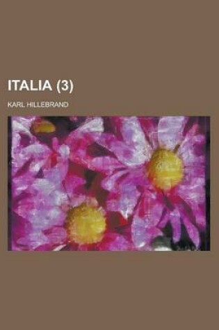 Cover of Italia (3)