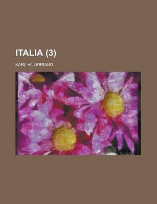 Book cover for Italia (3)