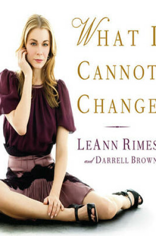 Cover of What I Cannot Change