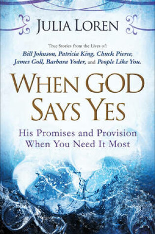 Cover of When God Says Yes