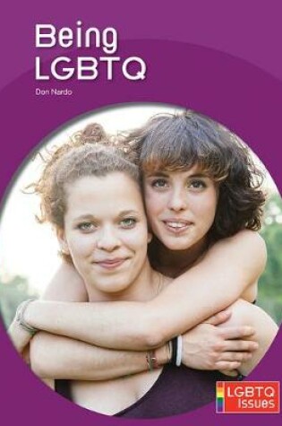 Cover of Being LGBTQ