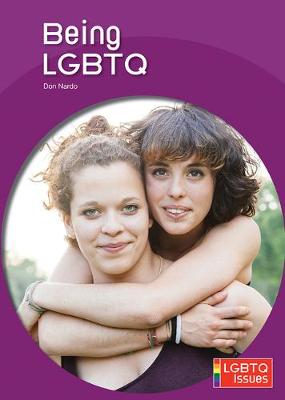 Cover of Being Lgbtq