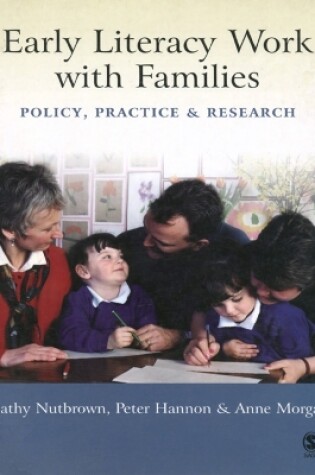 Cover of Early Literacy Work with Families