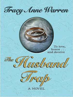 Book cover for The Husband Trap