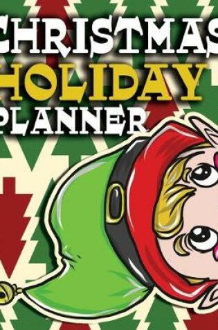 Cover of Christmas Holiday Planner