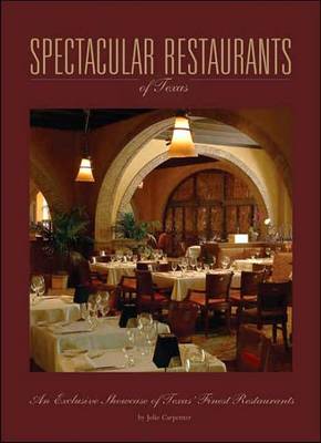 Book cover for Spectacular Restaurants