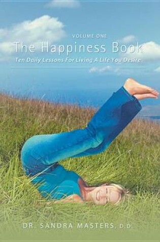Cover of The Happiness Book